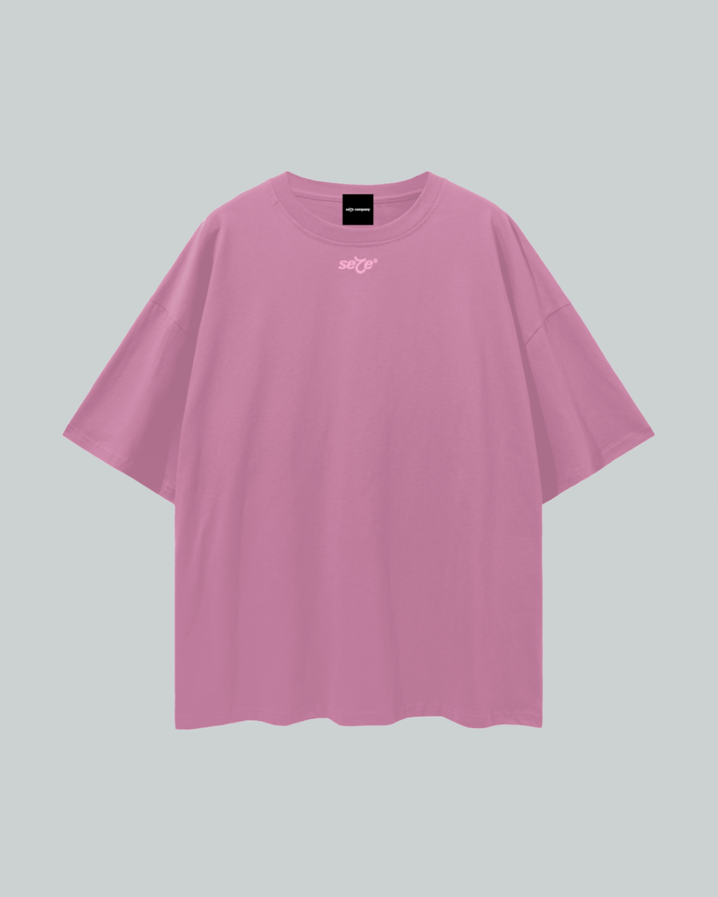 Sete Spring Tee Pink