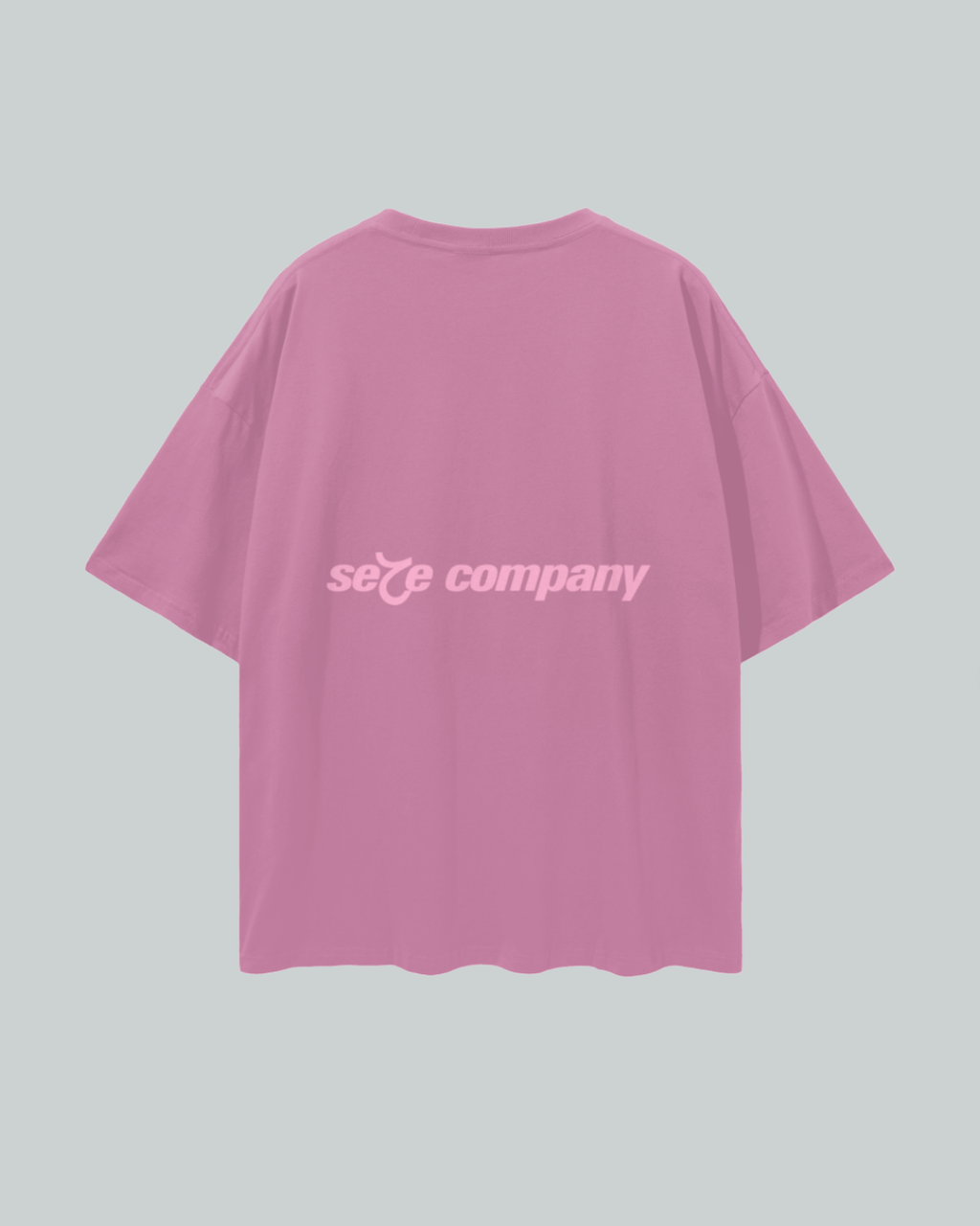 Sete Spring Tee Pink
