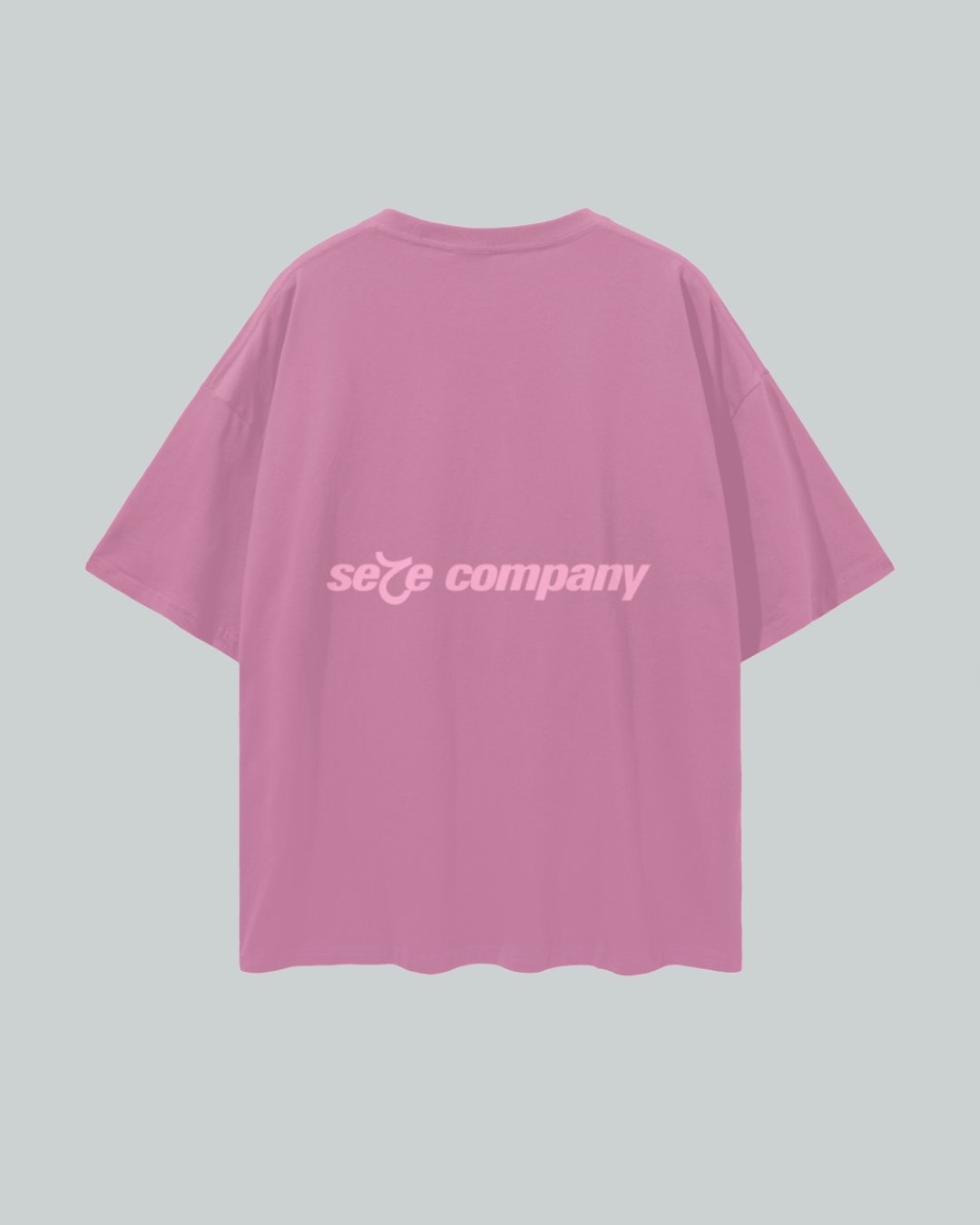 Sete Spring Tee Pink