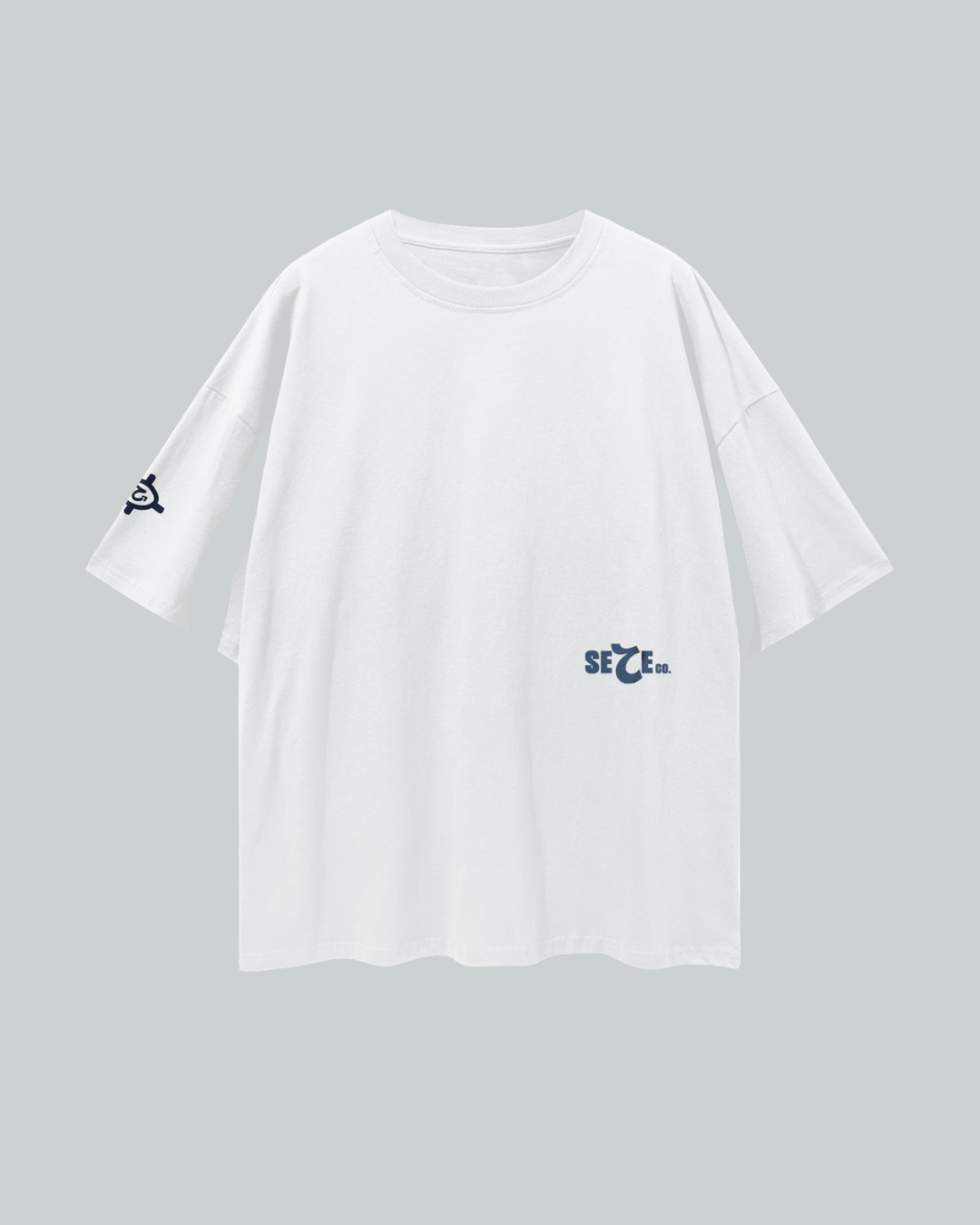 God's Plans Tee White