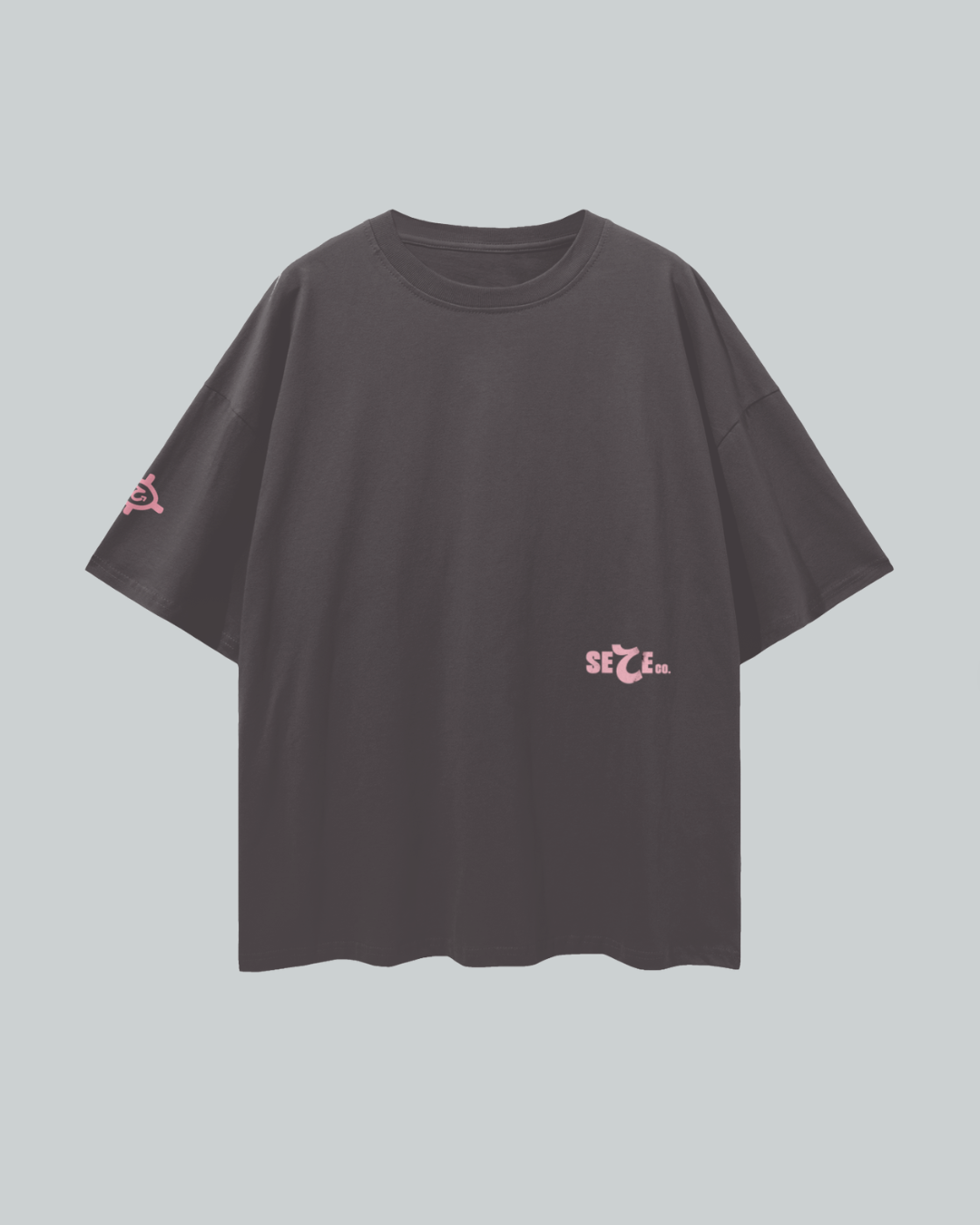 God's Plans Tee Gray