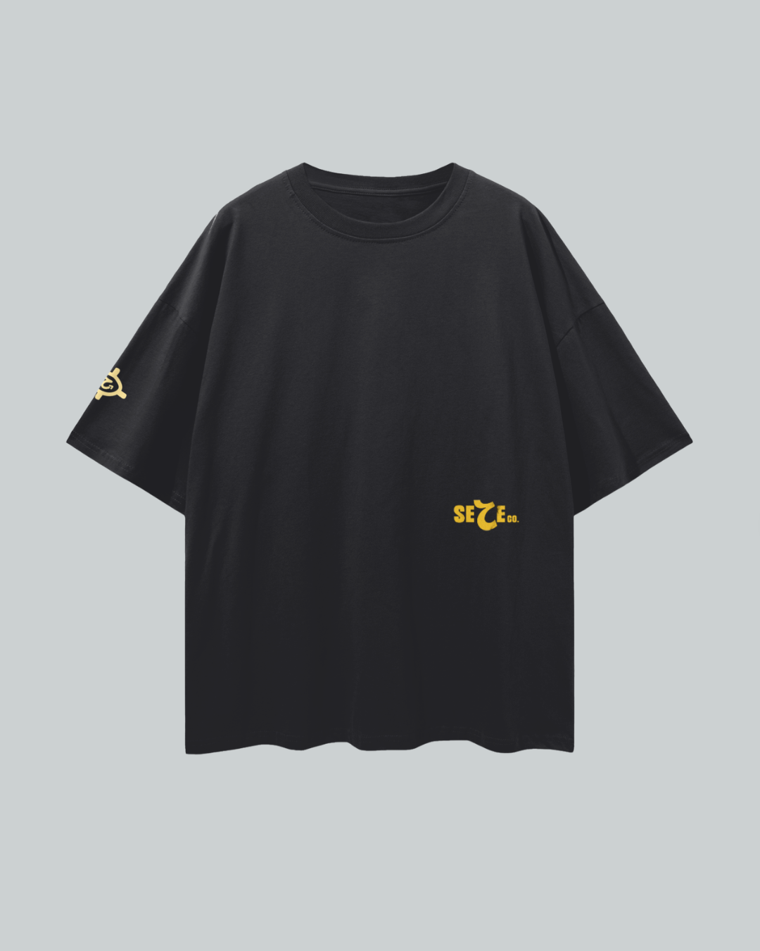 God’s Plans Tee Black