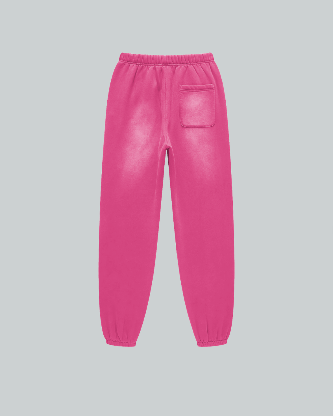 Spring Sweatpants Pink