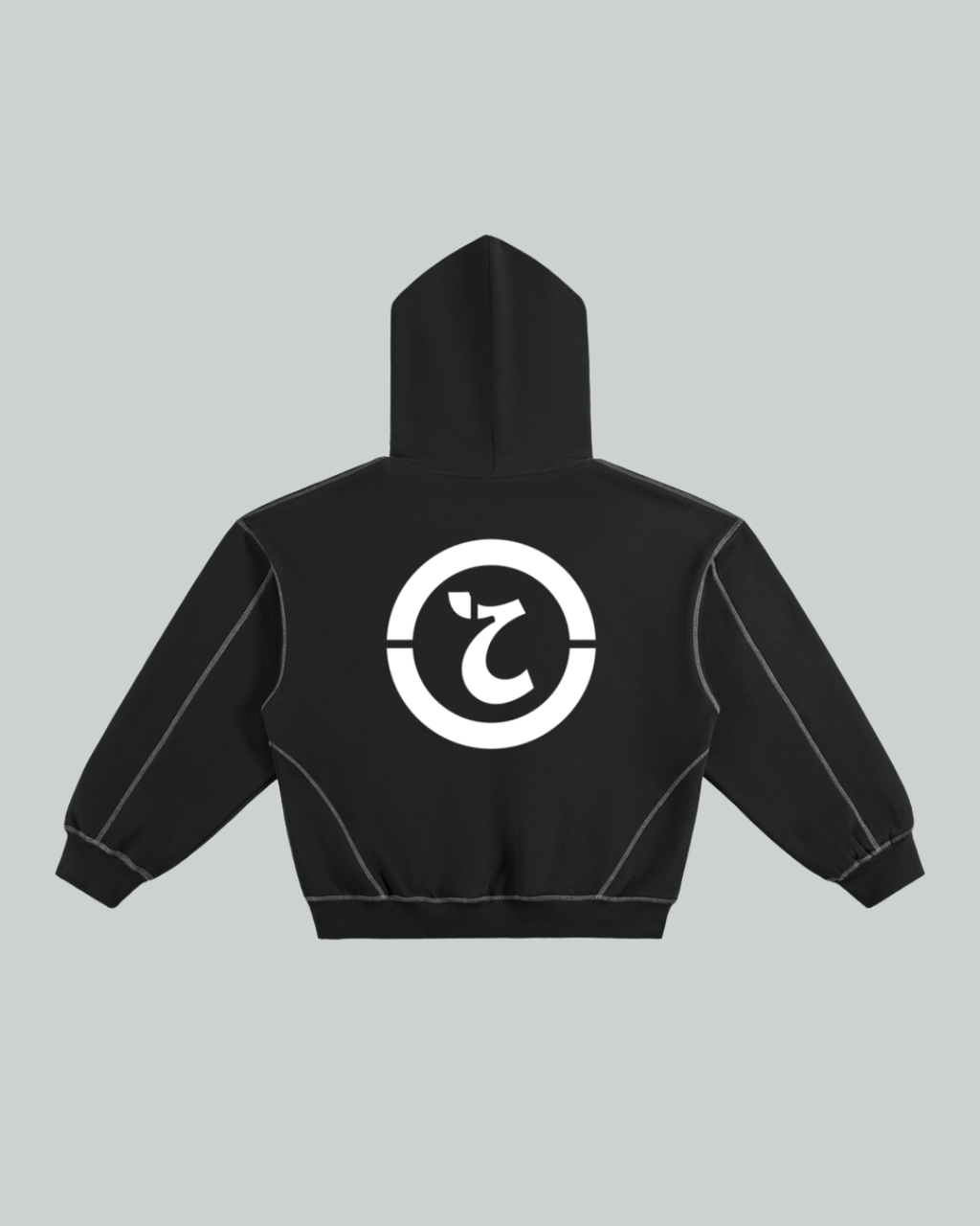 Sete Originals Hoodie Black