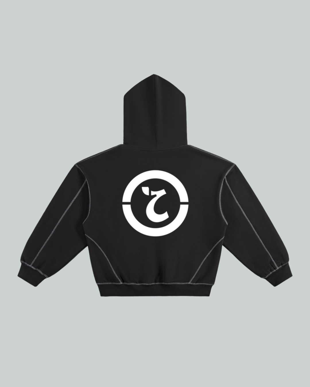 Sete Originals Hoodie Black