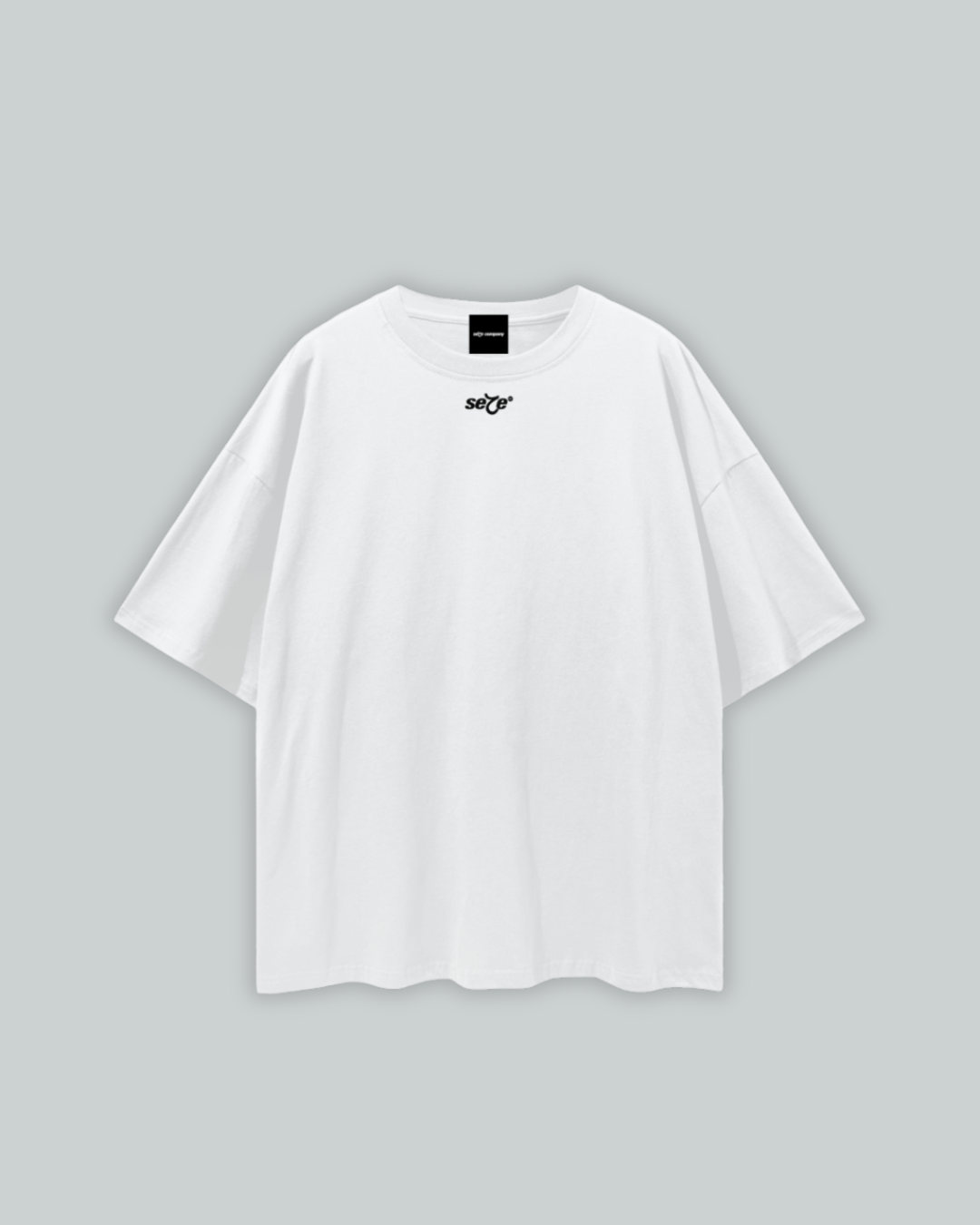 Sete Spring Tee White