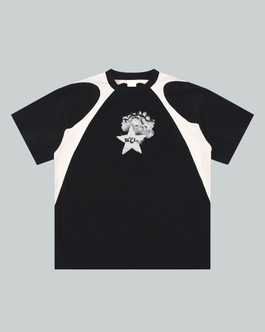 Fear God Only Tee Black
