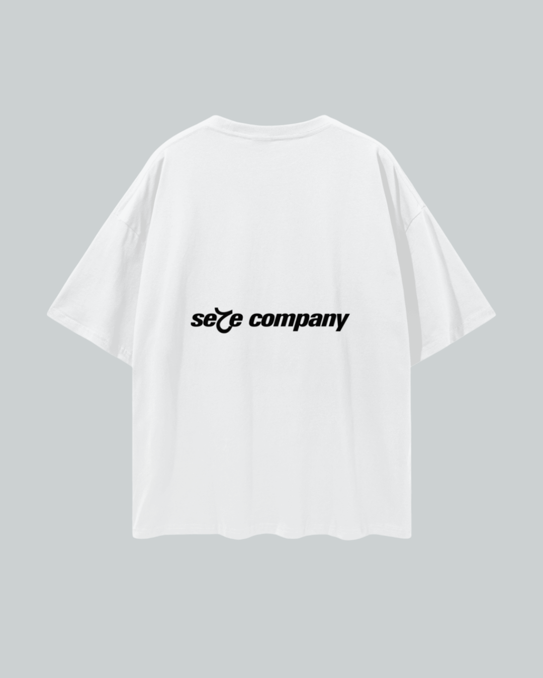 Sete Spring Tee White