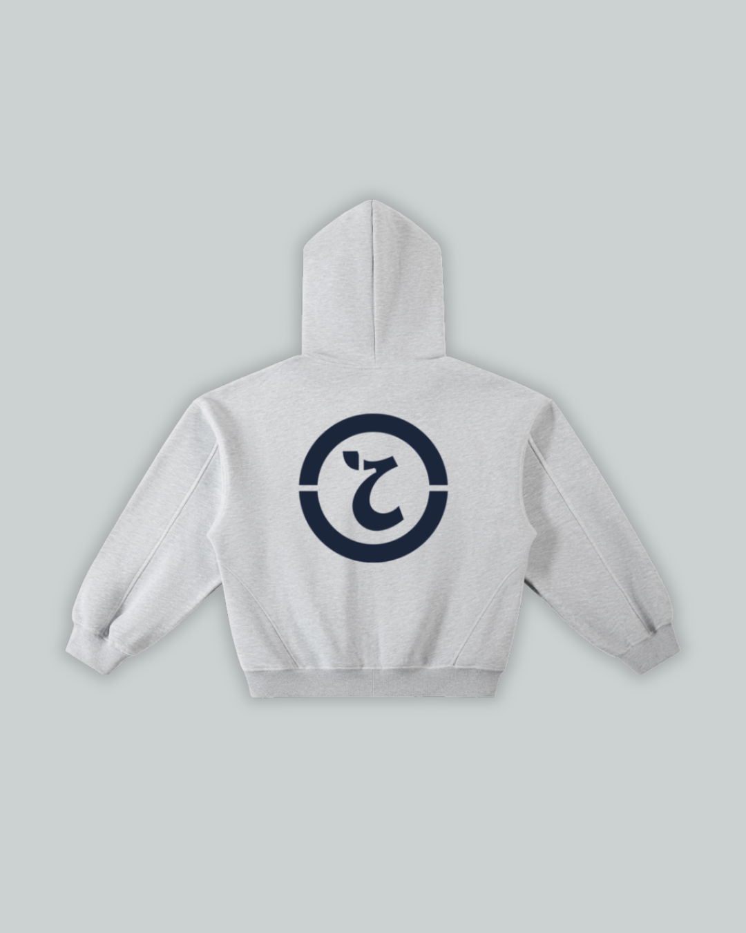Sete Originals Hoodie Gray